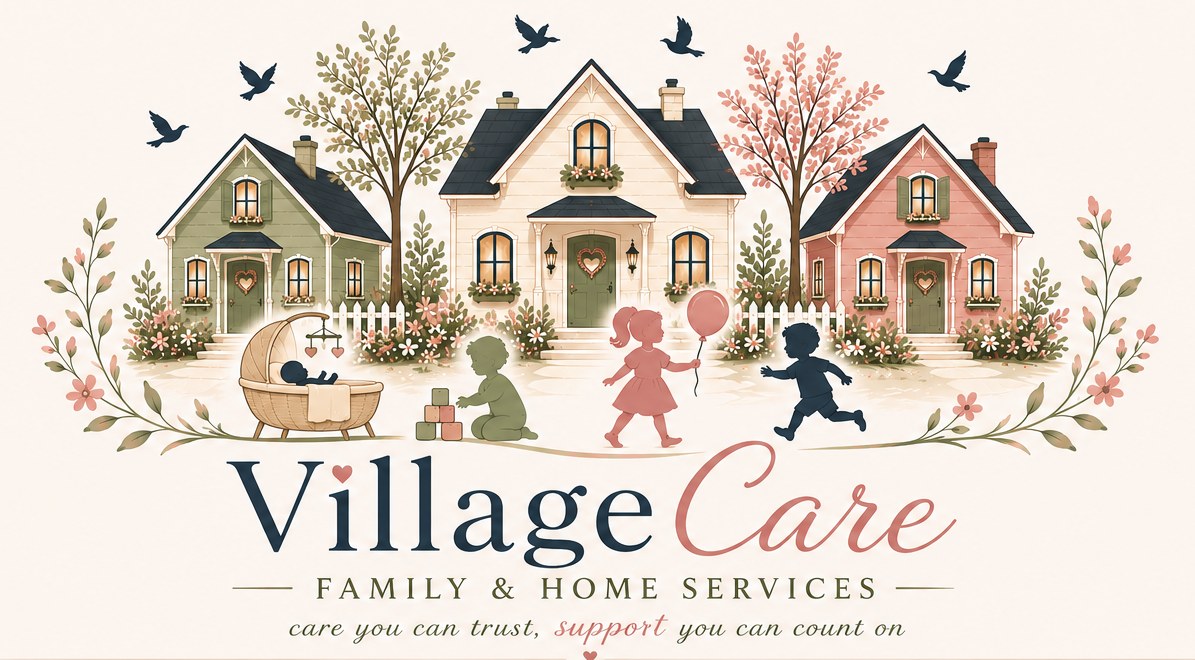 Village Care Family & Home Services — care you can trust, support you can count on